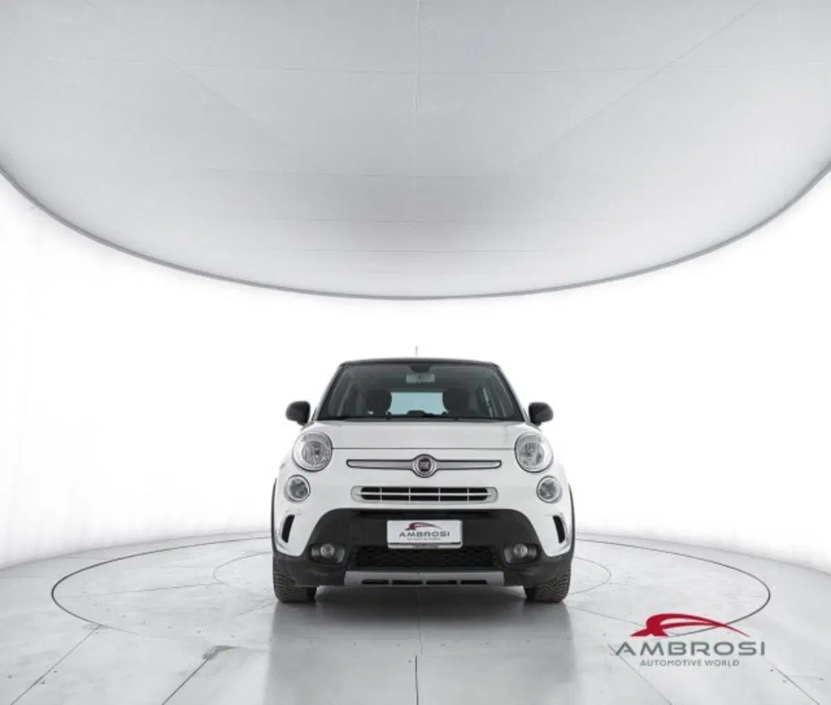 Fiat 500L usata a Perugia (5)