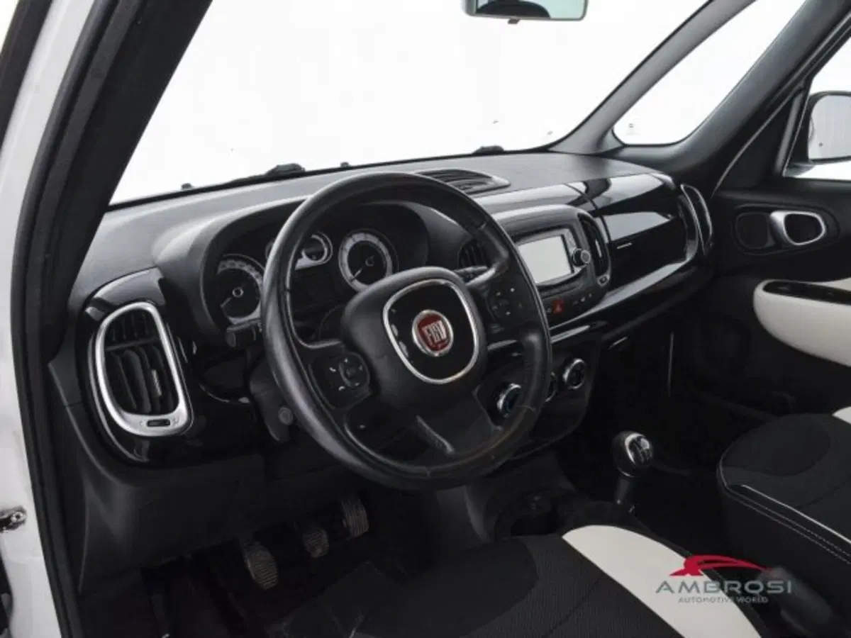 Fiat 500L usata a Perugia (8)