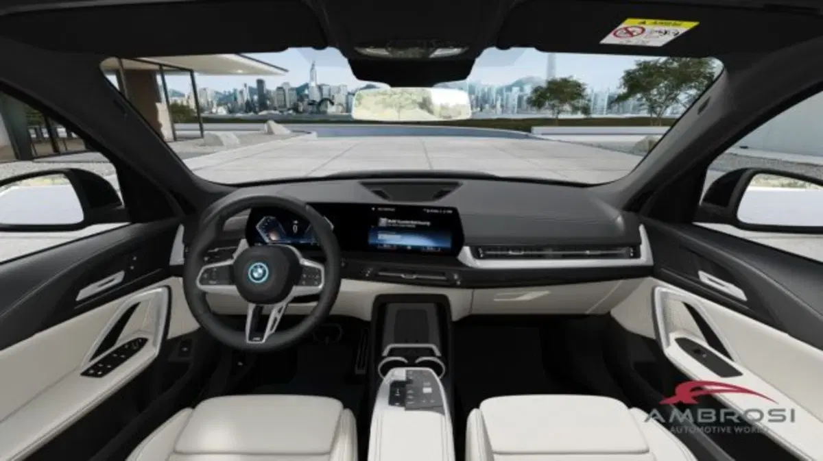 BMW iX1 nuova a Perugia (11)