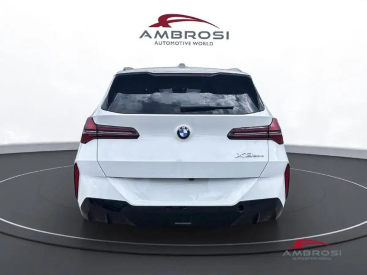 BMW X3 nuova a Perugia (8)