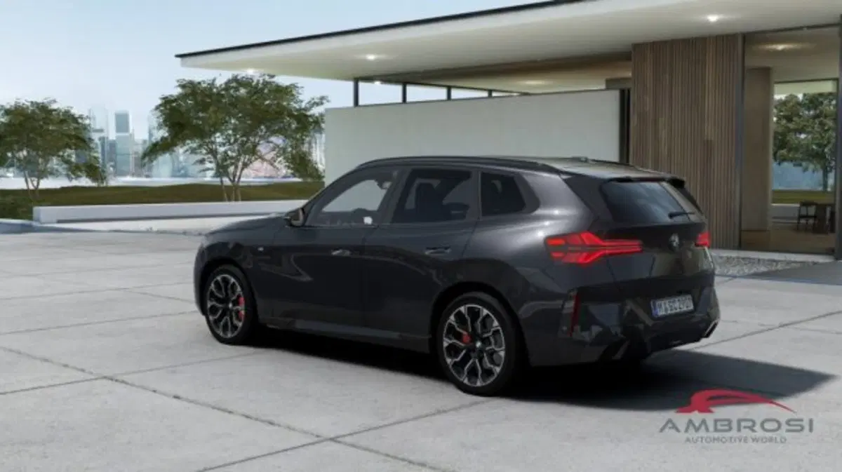 BMW X3 nuova a Perugia (2)