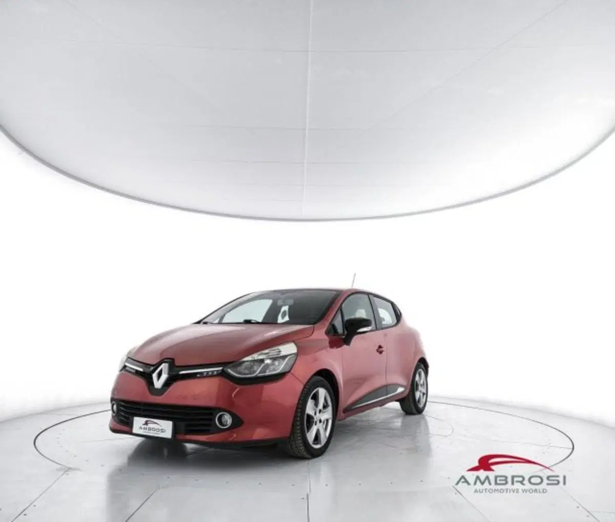 Renault Clio usata a Perugia