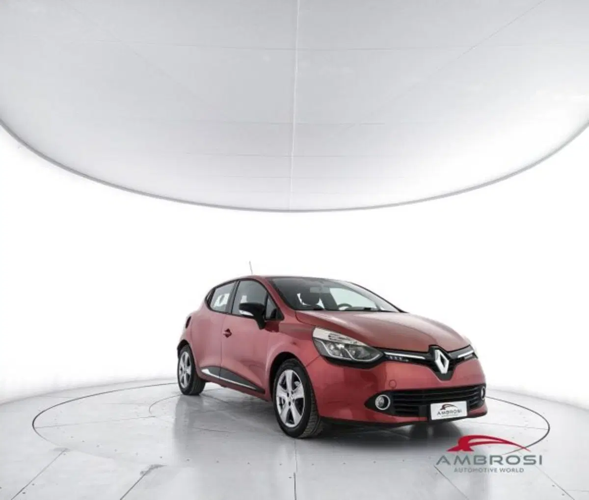 Renault Clio usata a Perugia (2)