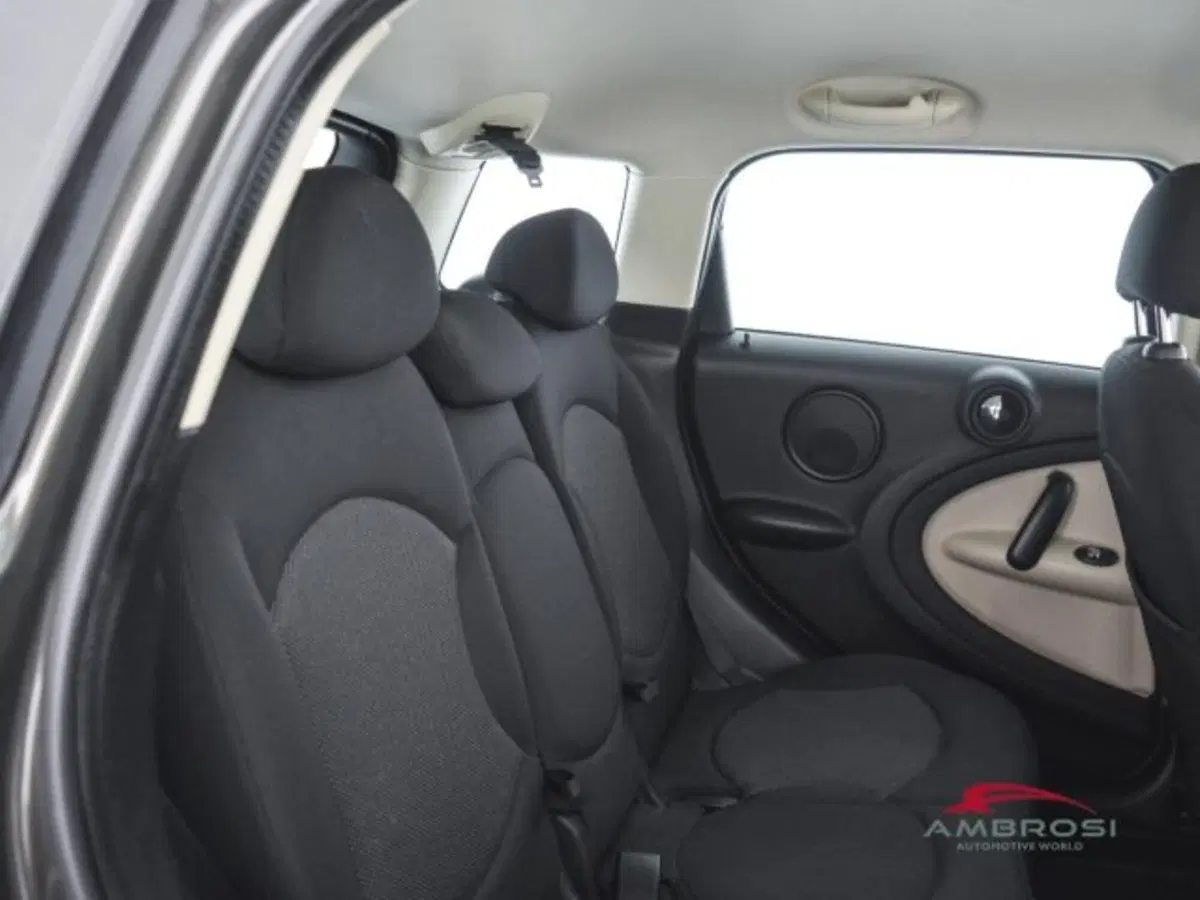 MINI Mini Countryman usata a Perugia (11)
