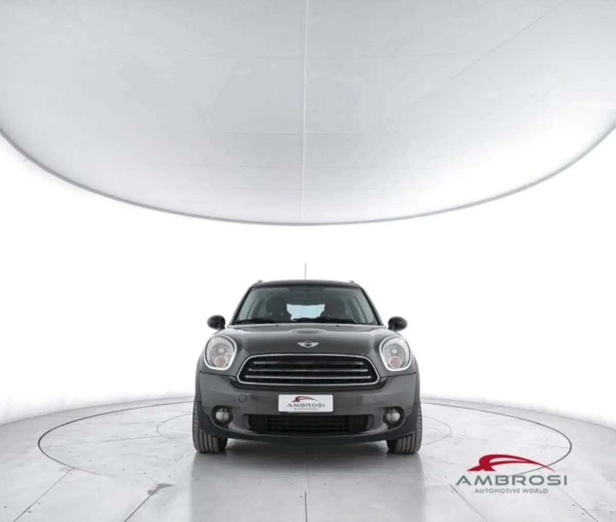 MINI Mini Countryman usata a Perugia (5)