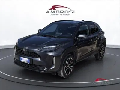 Toyota Yaris Cross 1.5h GR Sport Black Sky fwd 116cv e-cvt del 2024 usata a Corciano
