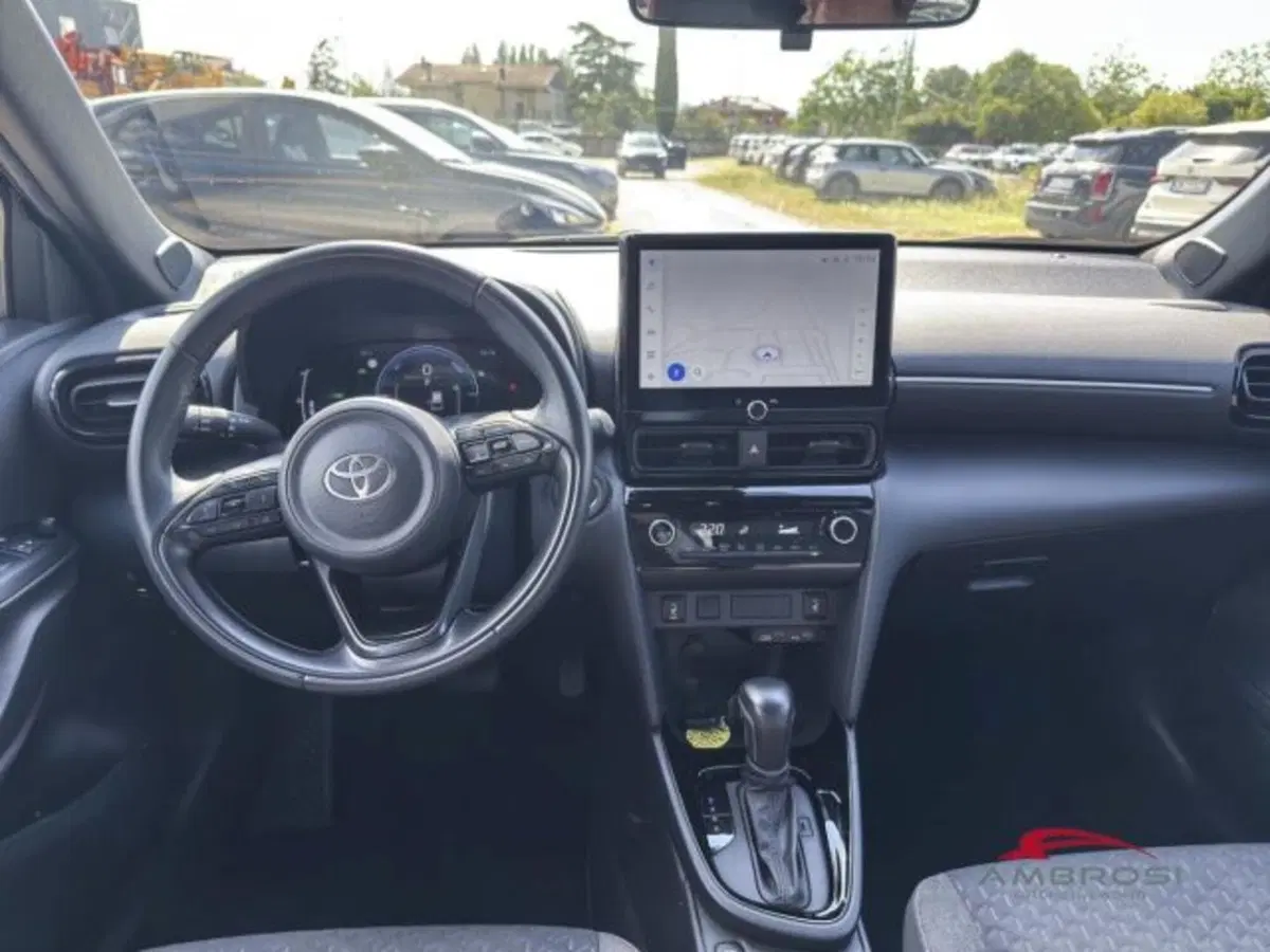 Toyota Yaris Cross usata a Perugia (14)