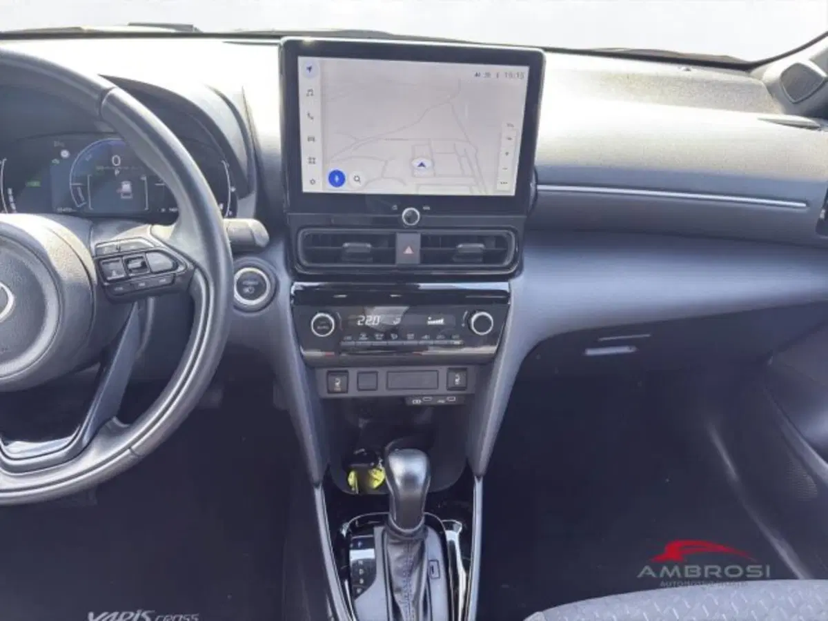 Toyota Yaris Cross usata a Perugia (15)
