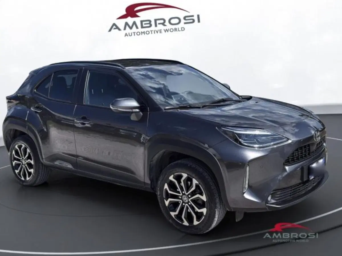 Toyota Yaris Cross usata a Perugia (2)