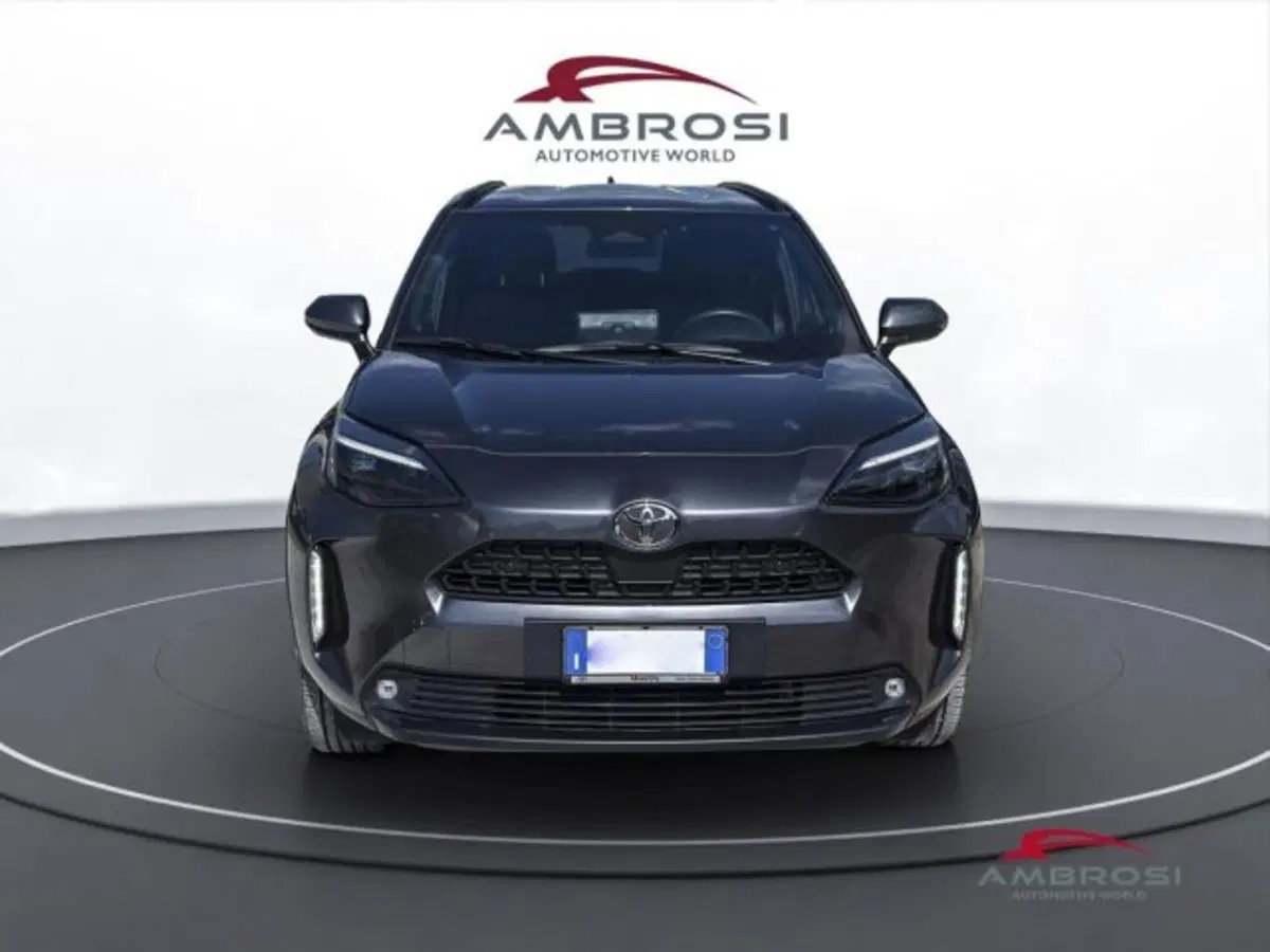 Toyota Yaris Cross usata a Perugia (7)