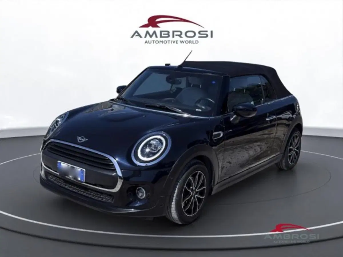 MINI Mini Cabrio usata a Perugia