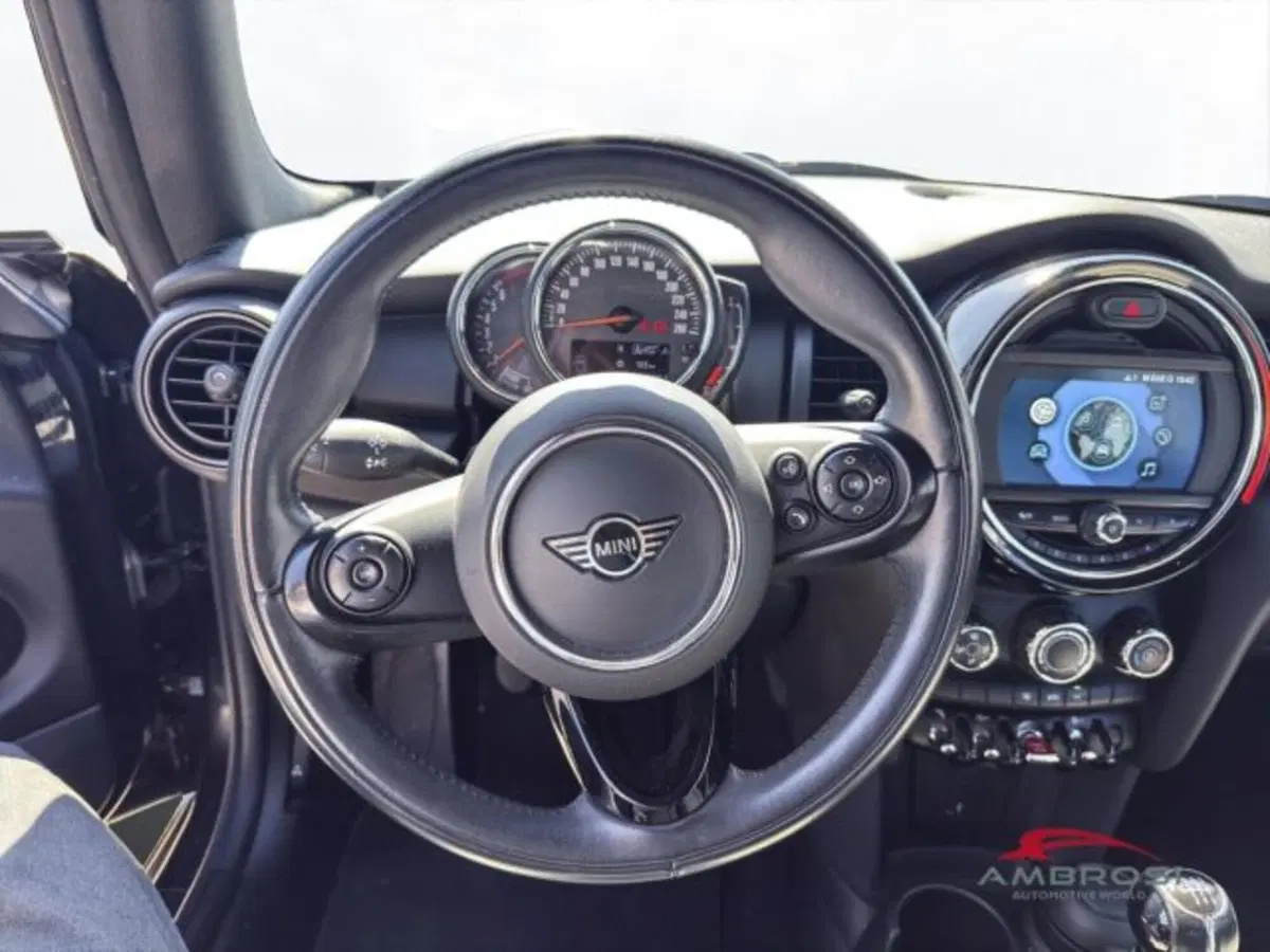 MINI Mini Cabrio usata a Perugia (13)