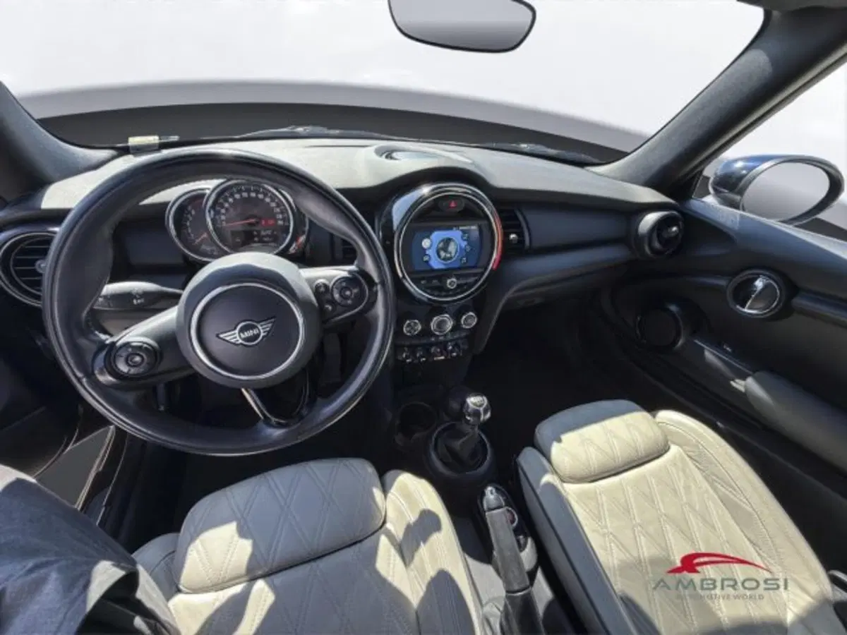 MINI Mini Cabrio usata a Perugia (14)