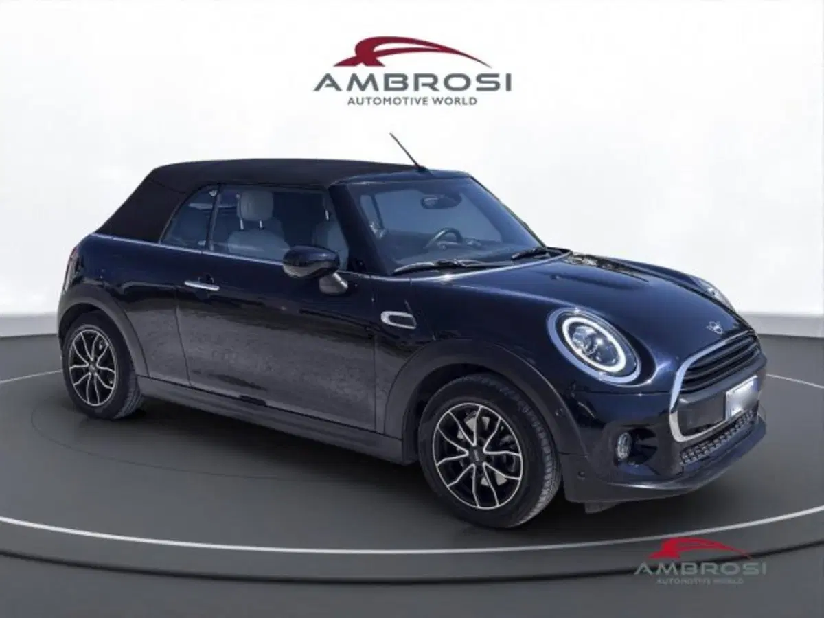 MINI Mini Cabrio usata a Perugia (2)