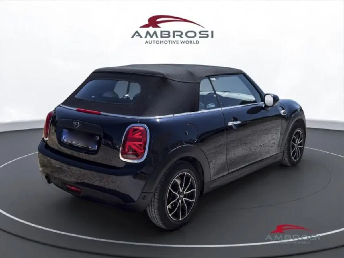 MINI Mini Cabrio usata a Perugia (3)