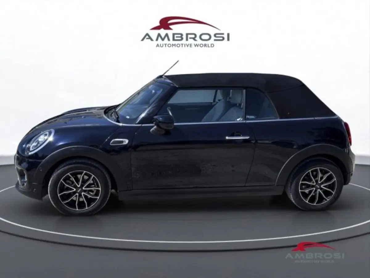 MINI Mini Cabrio usata a Perugia (6)