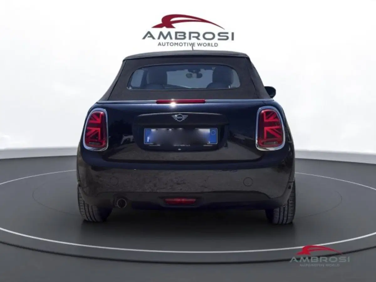 MINI Mini Cabrio usata a Perugia (8)