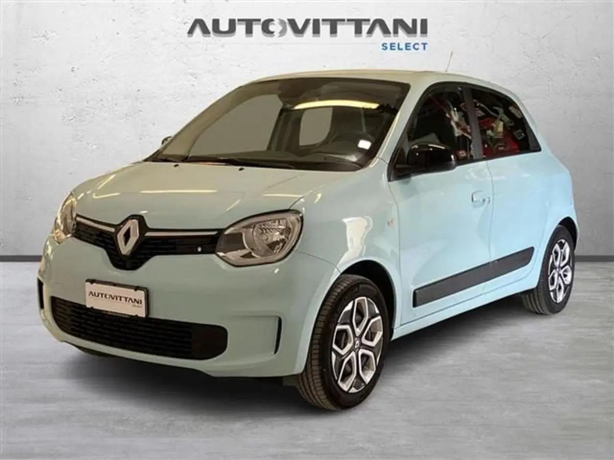 Renault Twingo usata a Como