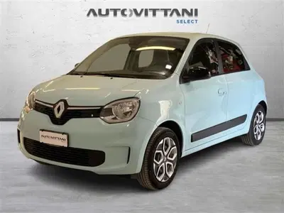 Renault Twingo Equilibre 22kWh del 2022 usata a Como