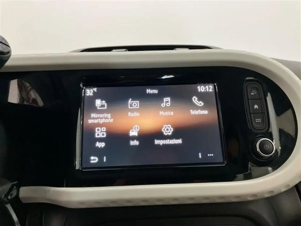 Renault Twingo usata a Como (14)