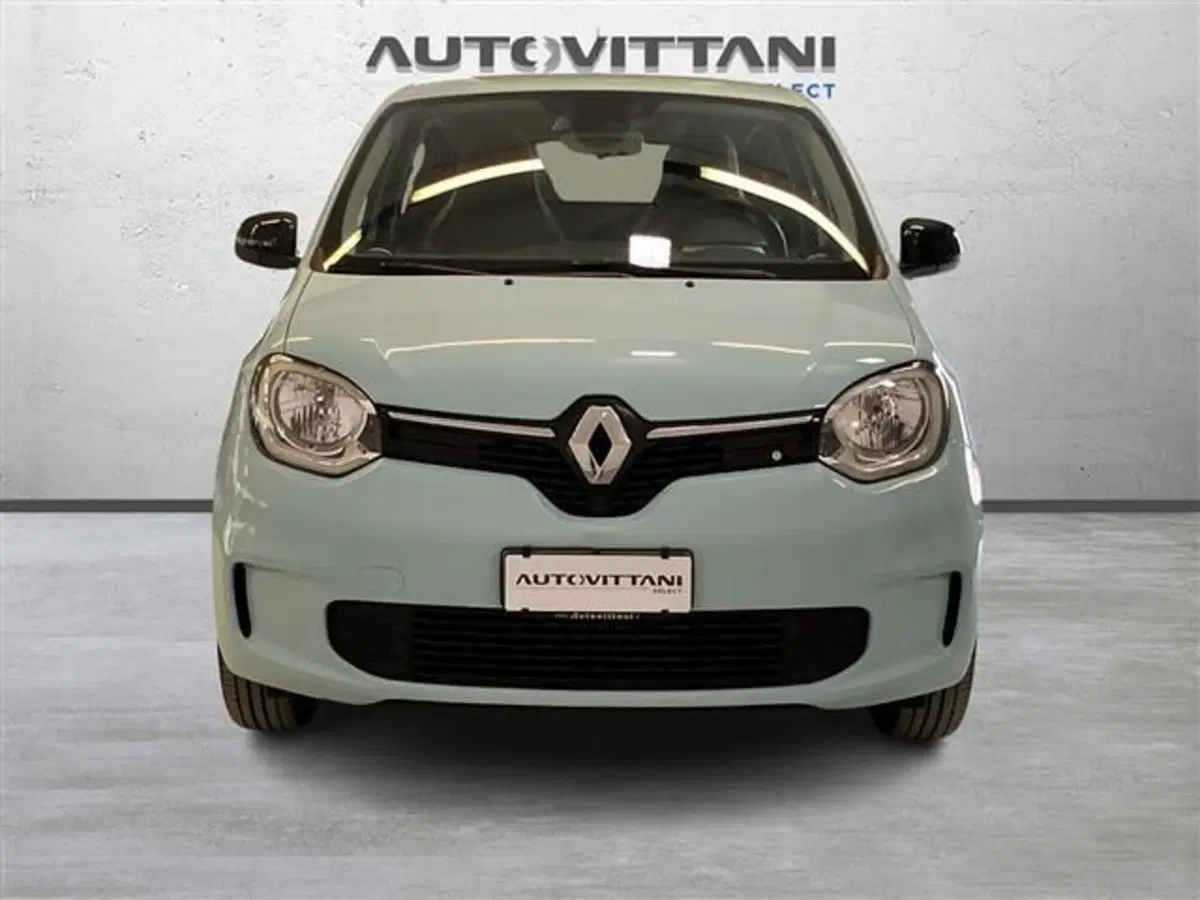 Renault Twingo usata a Como (2)