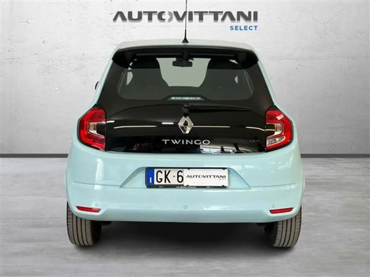 Renault Twingo usata a Como (3)