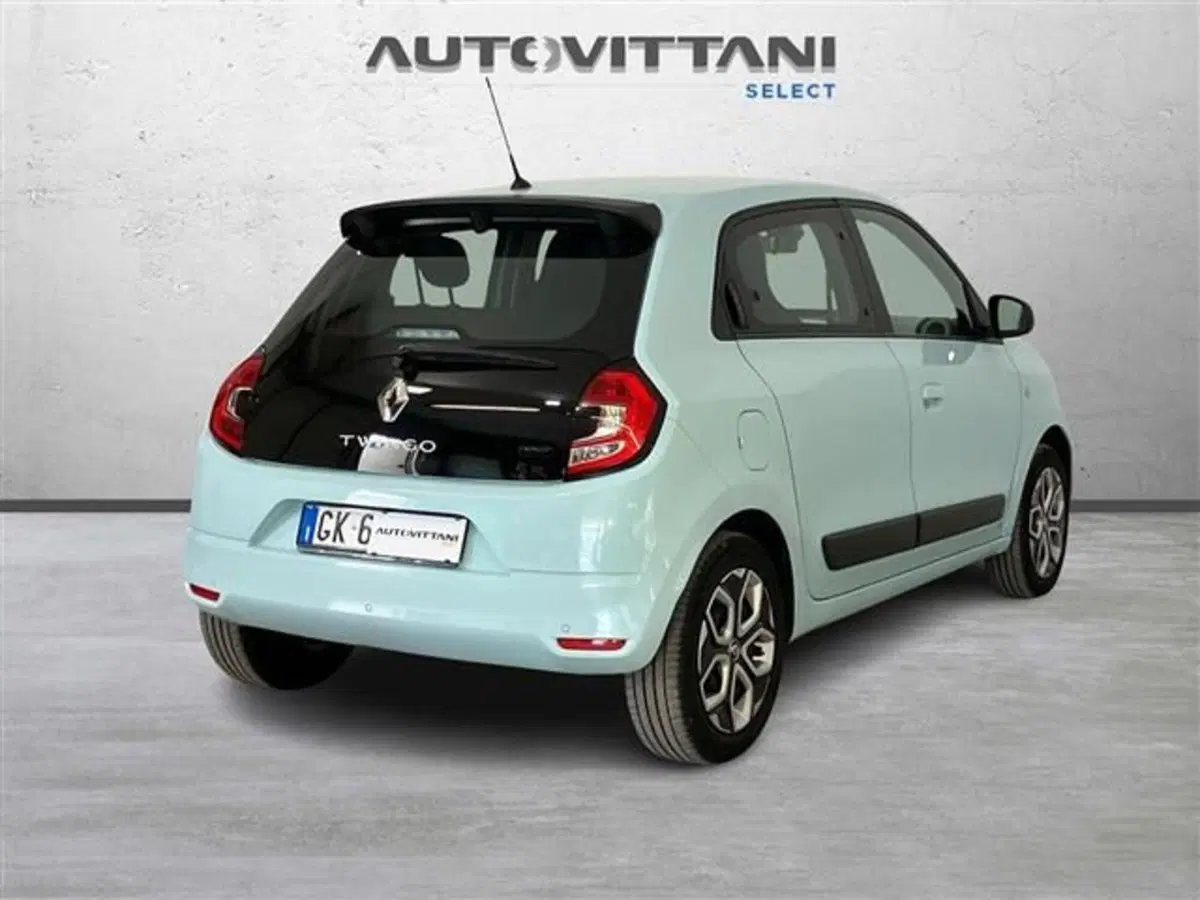 Renault Twingo usata a Como (4)