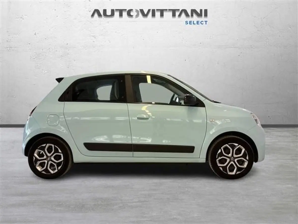 Renault Twingo usata a Como (5)
