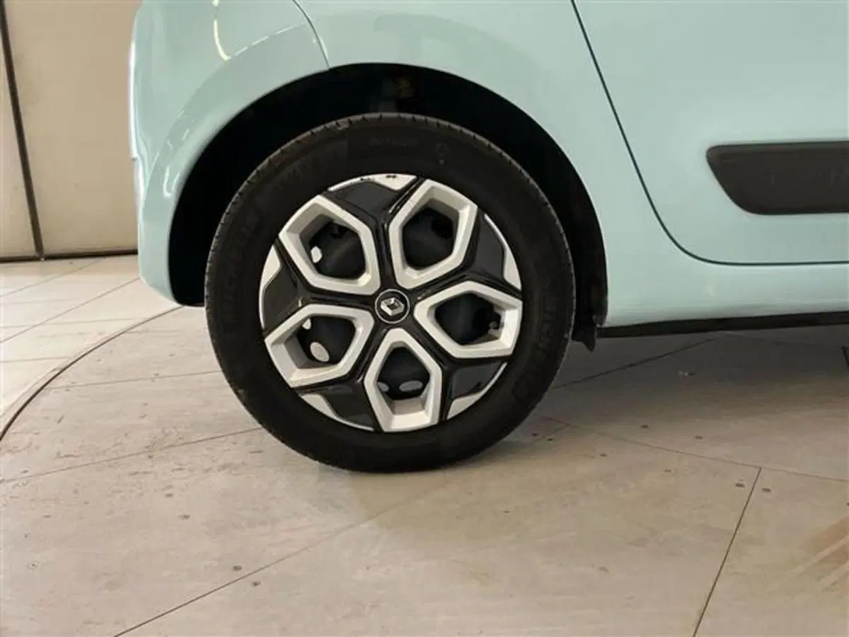 Renault Twingo usata a Como (6)