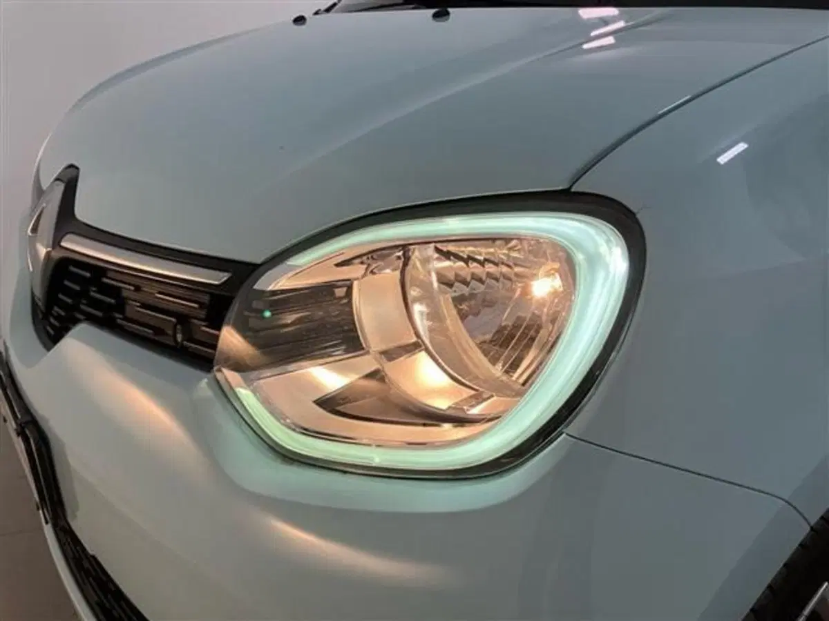 Renault Twingo usata a Como (7)