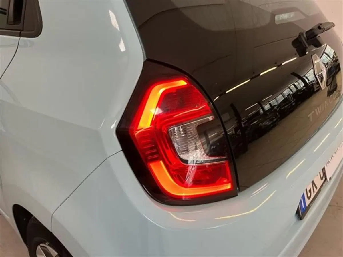 Renault Twingo usata a Como (8)