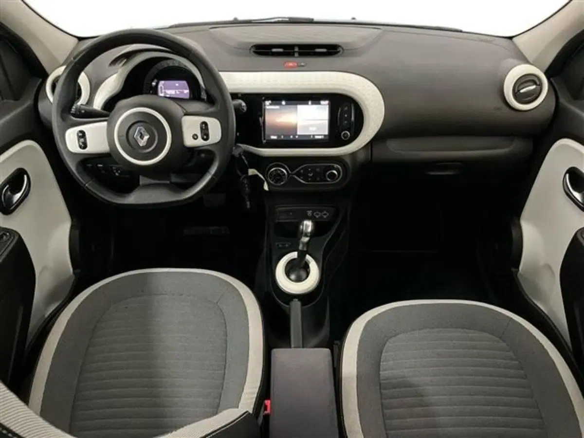 Renault Twingo usata a Como (9)