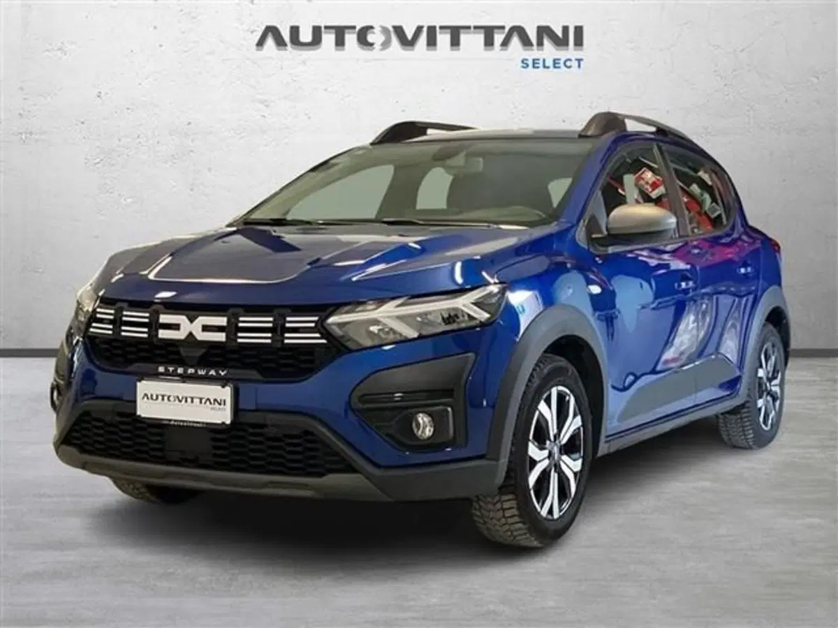 Dacia Sandero usata a Como