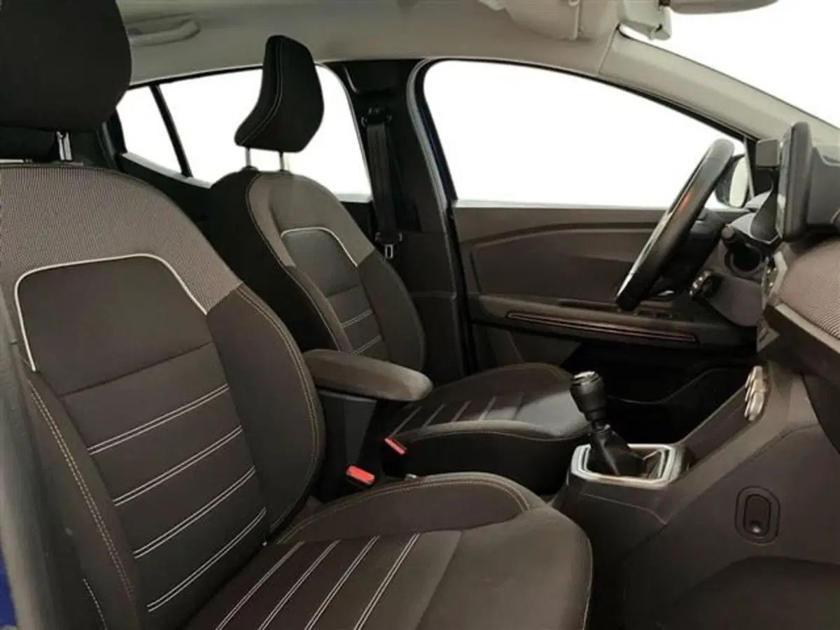 Dacia Sandero usata a Como (11)