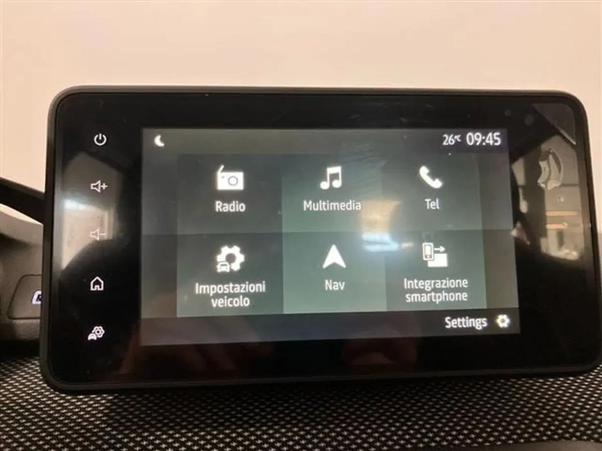 Dacia Sandero usata a Como (14)