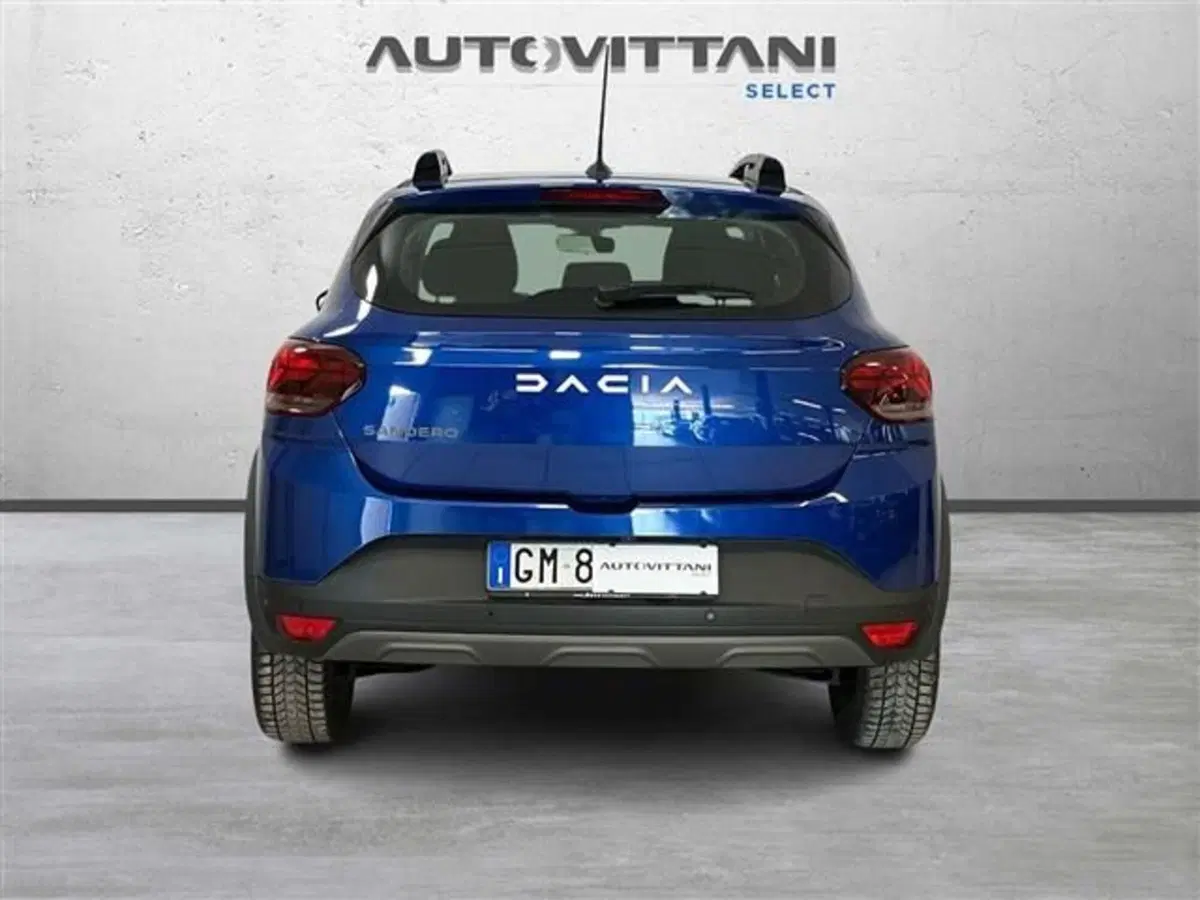 Dacia Sandero usata a Como (2)