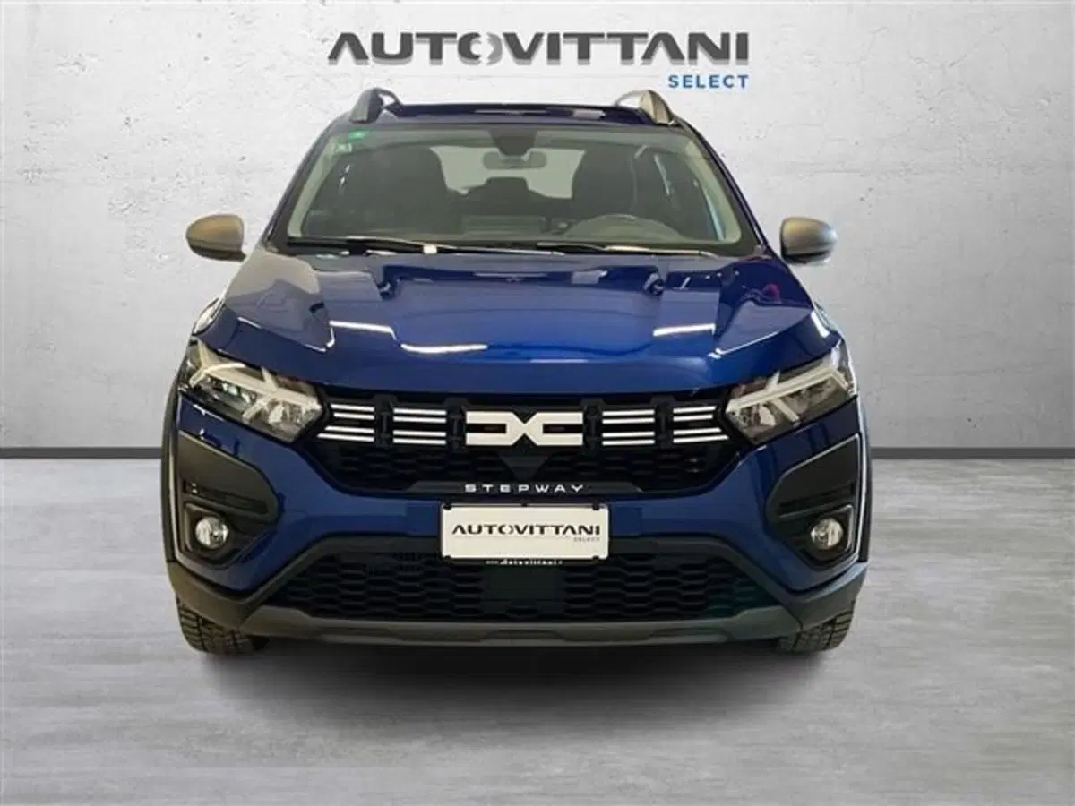 Dacia Sandero usata a Como (3)