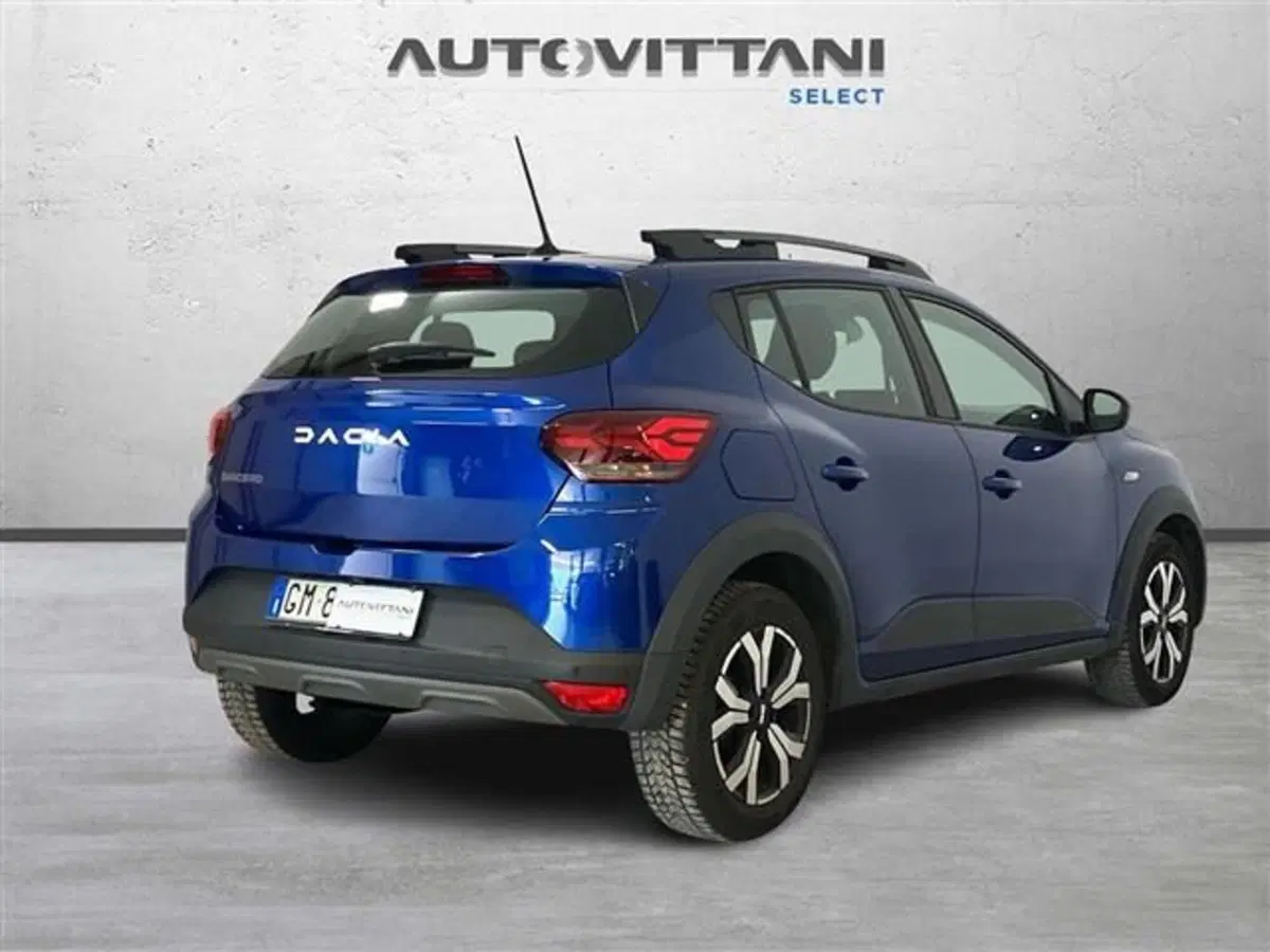 Dacia Sandero usata a Como (4)