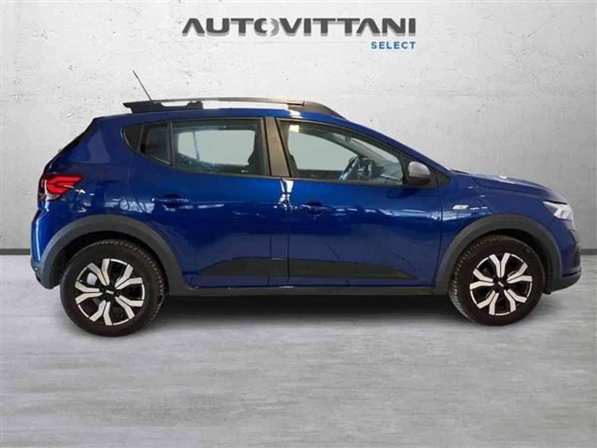 Dacia Sandero usata a Como (6)