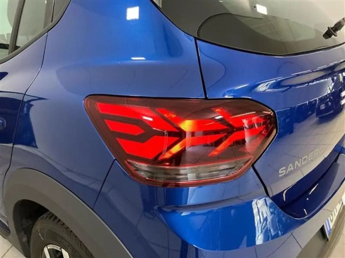 Dacia Sandero usata a Como (8)