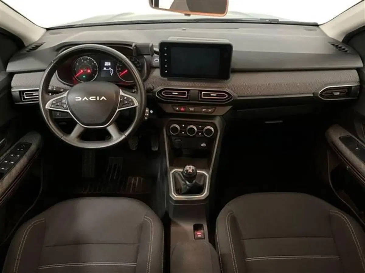 Dacia Sandero usata a Como (9)