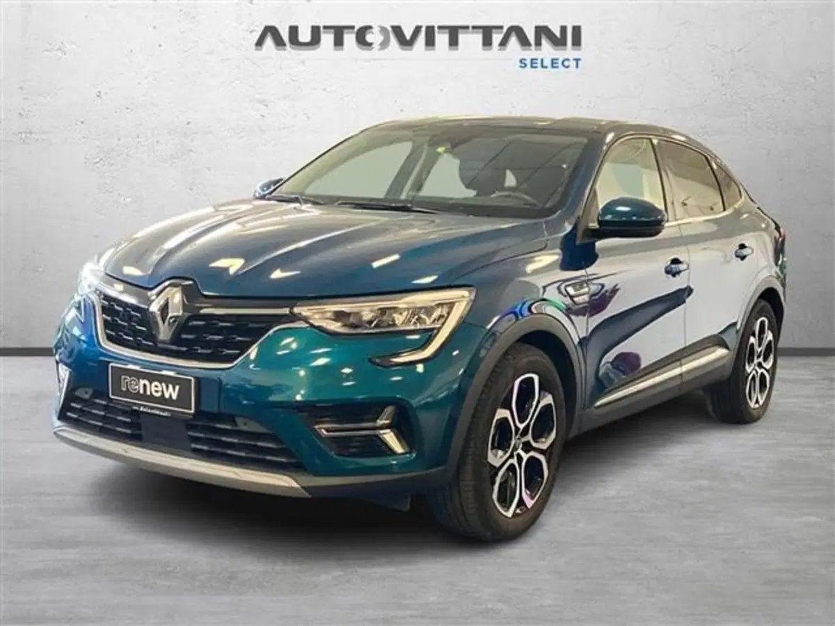 Renault Arkana usata a Como