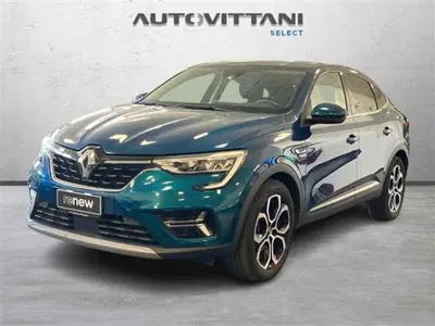 Renault Arkana 1.6 full hybrid Techno 145cv del 2023 usata a Como
