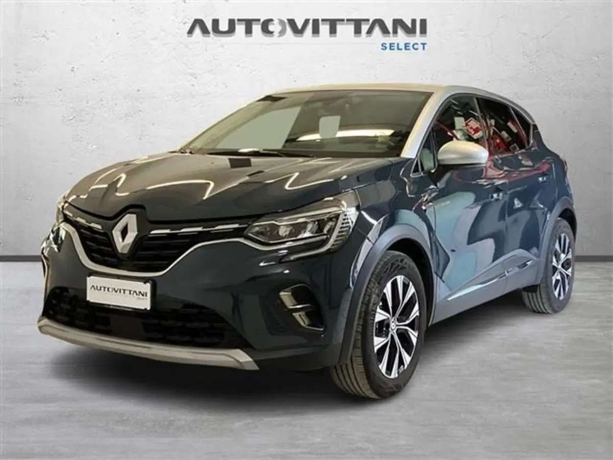 Renault Captur usata a Como