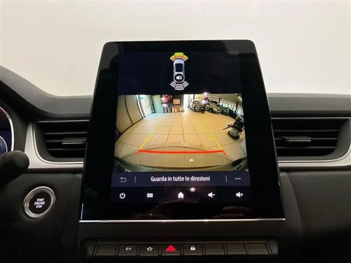 Renault Captur usata a Como (13)