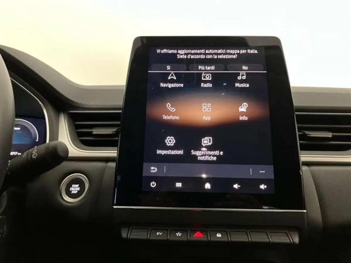 Renault Captur usata a Como (14)