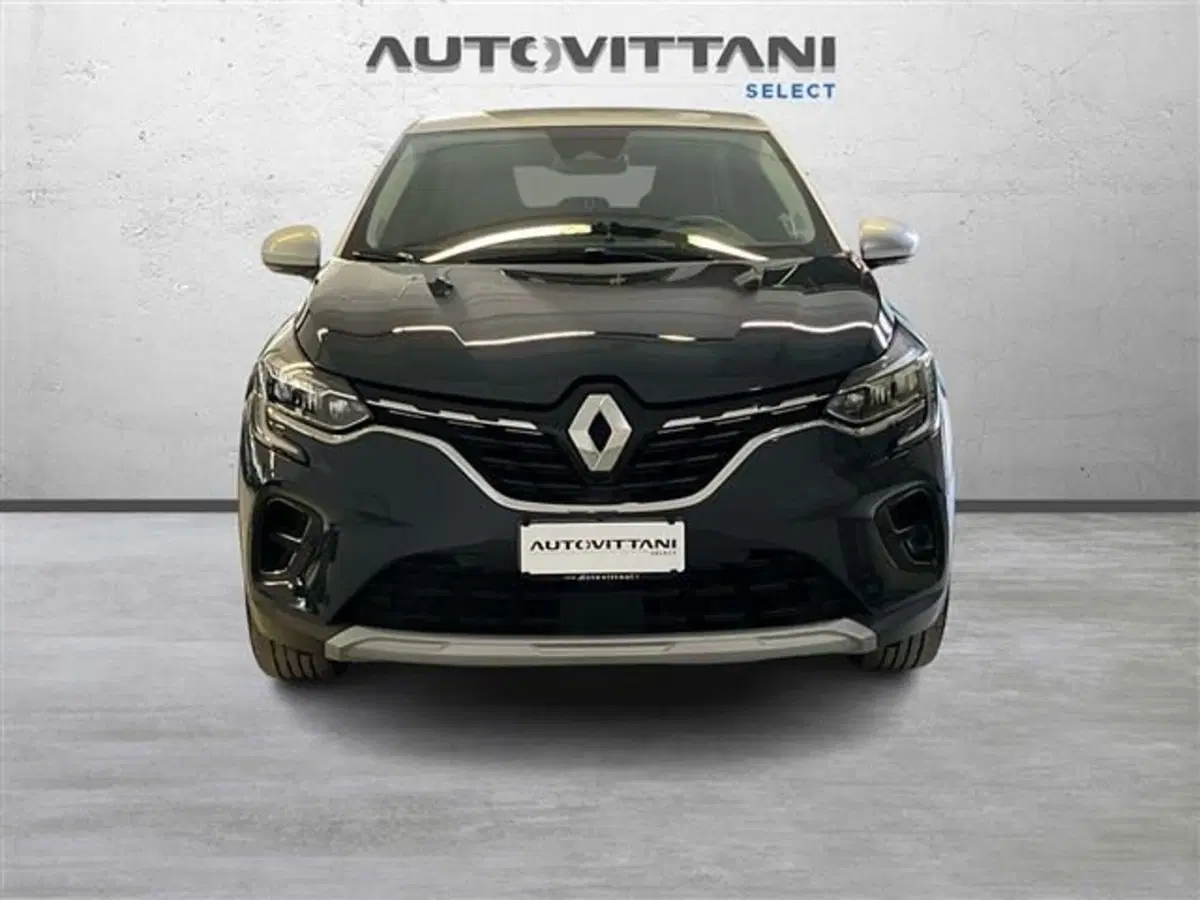 Renault Captur usata a Como (2)