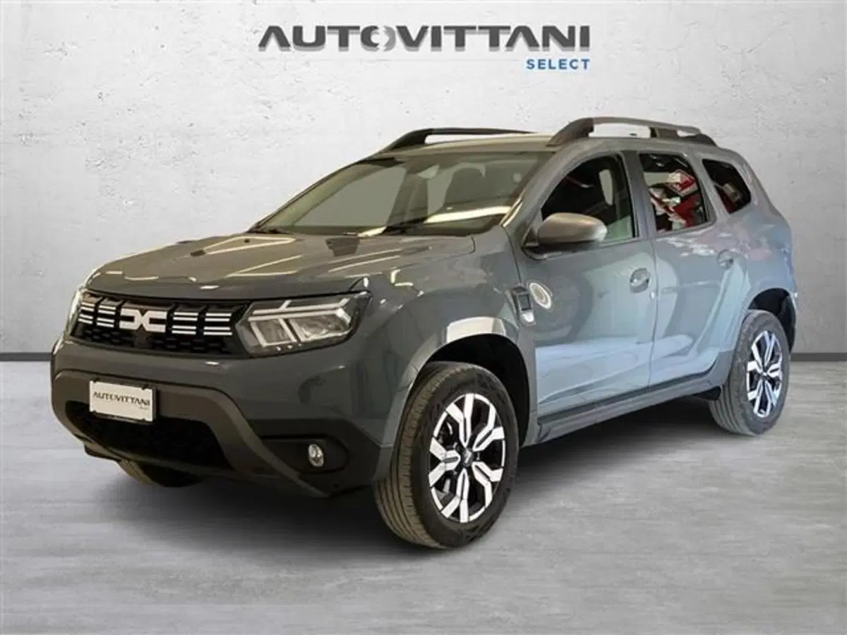 Dacia Duster usata a Como