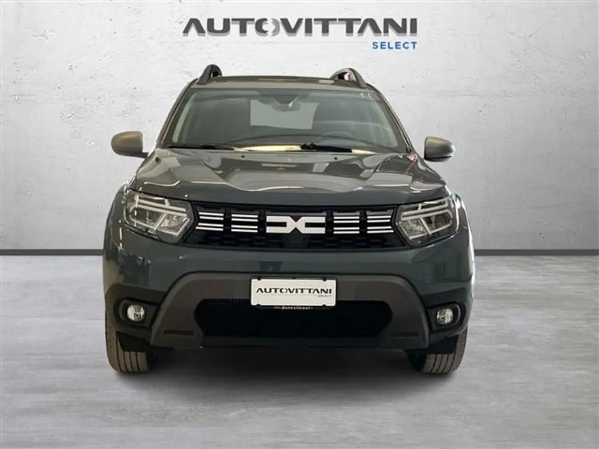 Dacia Duster usata a Como (2)