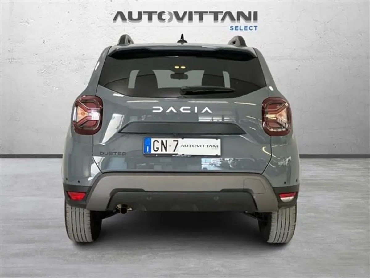 Dacia Duster usata a Como (3)